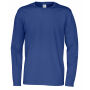 Cottover Gots T-shirt Long Sleeve Man royal S Cottover Gots T-shirt Long Sleeve Man royal S