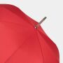 Automatisch te openen paraplu RUMBA rood