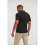 RUS Authentic Eco Polo, Black, 3XL