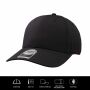 Luxury Recycled Polyester Cap