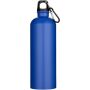 Oregon 750 ml RCS gecertificeerde enkelwandige roestvrijstalen waterfles met karabijnhaak - Koningsblauw