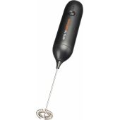 ABS elektrische melkopschuimer Peregrine zwart