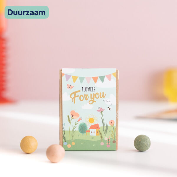 Zaaibommen I For you