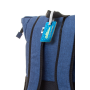 CreaFelt Tag - custom made RPET bagagelabel