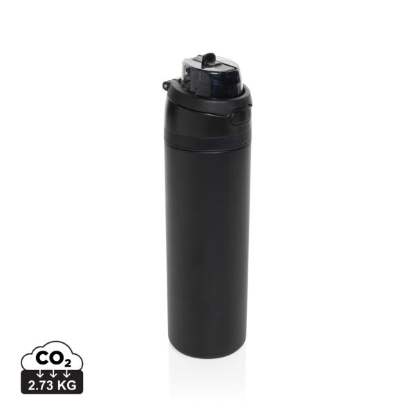 Omni Sip RCS Recycled RVS waterfles 720ML Omni Sip RCS Recycled RVS waterfles 720ML