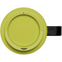 Brite-Americano® grande 350 ml insulated mug - Black/Lime Brite-Americano® grande 350 ml insulated mug - Black/Lime