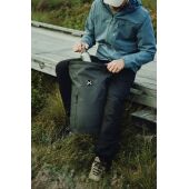 Nordic Drift Trail RCS waterdichte fietstas 25L, zwart