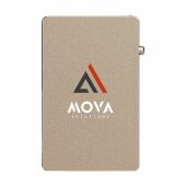 Valenta Cardprotector Aluminium MagSafe - titanium