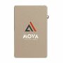 Valenta Cardprotector Aluminium MagSafe - titanium Valenta Cardprotector Aluminium MagSafe - titanium