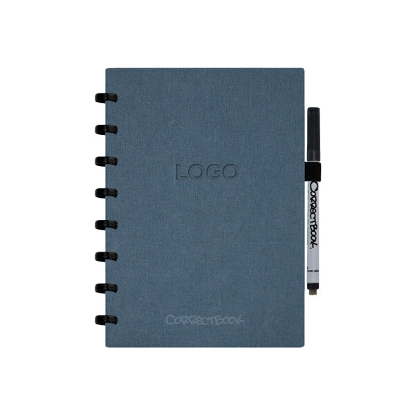 Correctbook Linnen Hardcover A5