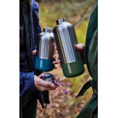 Black+Blum Explorer Isoleerfles Groot 850ml, olijfgroen