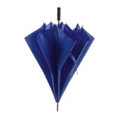 Donker blauw