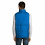 WARM - WARM Gewatteerde Bodywarmer - XL - Koningsblauw WARM - WARM Gewatteerde Bodywarmer - XL - Koningsblauw