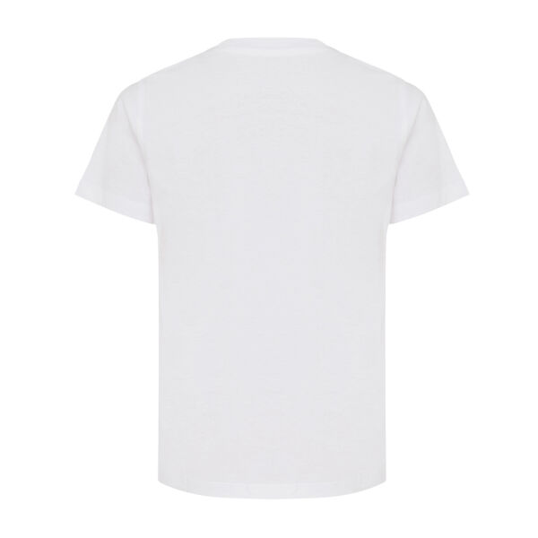 IQONIQ Koli kids lichtgewicht gerecycled katoen t-shirt, recycled white (1112) IQONIQ Koli kids lichtgewicht gerecycled katoen t-shirt, recycled white (1112)
