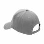 Nilton's Polyester Cap - Donkergrijs Nilton's Polyester Cap - Donkergrijs