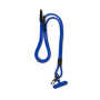 DENKI lanyard - middenblauw