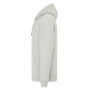 IQONIQ Joshua recycled cotton hoodie, light heather grey (4XL)