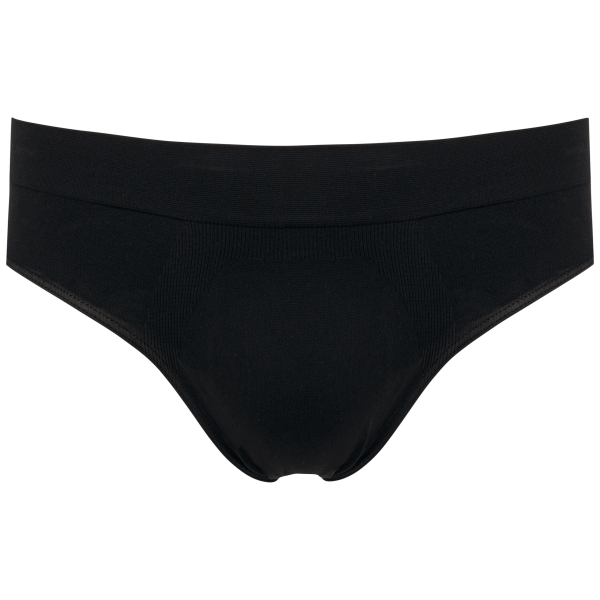 Ecologische en naadloze herenslip