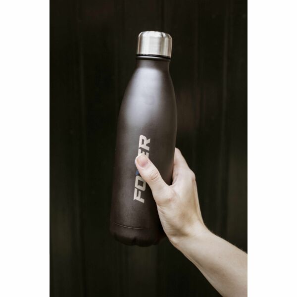 Topflask 750 ml Single Wall Trinkflasche - schwarz Topflask 750 ml Single Wall Trinkflasche - schwarz