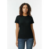 Gildan T-shirt SoftStyle Midweight for her 3g9 pitch black 3XL