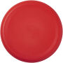 Crest gerecyclede frisbee - Rood