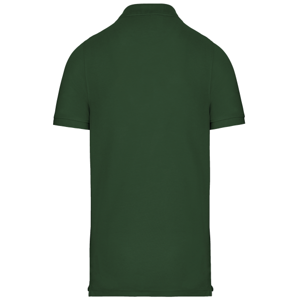 Polo korte mouwen Forest Green XXL Polo korte mouwen Forest Green XXL