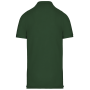 Polo korte mouwen Forest Green XXL