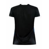 PROGRESS 2.0 STRIPE JERSEY W BLACK/CLUB C XXL