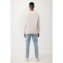 IQONIQ Etosha lichtgewicht gerecycled katoen sweater, cloud pink (XXS)