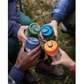 Black+Blum geisoleerde lekvrije reisbeker 340ml., oranje