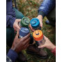 Black+Blum geisoleerde lekvrije reisbeker 340ml., oranje