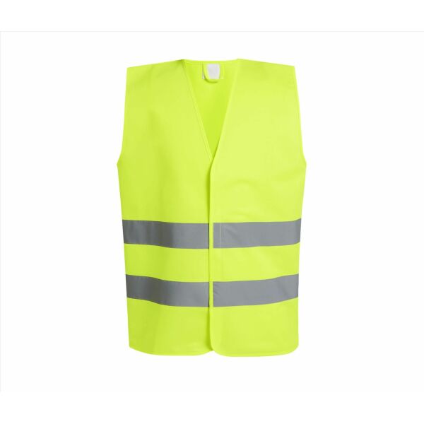 HI-VIS ESSENTIAL EASY PRINT VEST