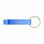 Opener GRS Recycled Aluminium sleutelhanger