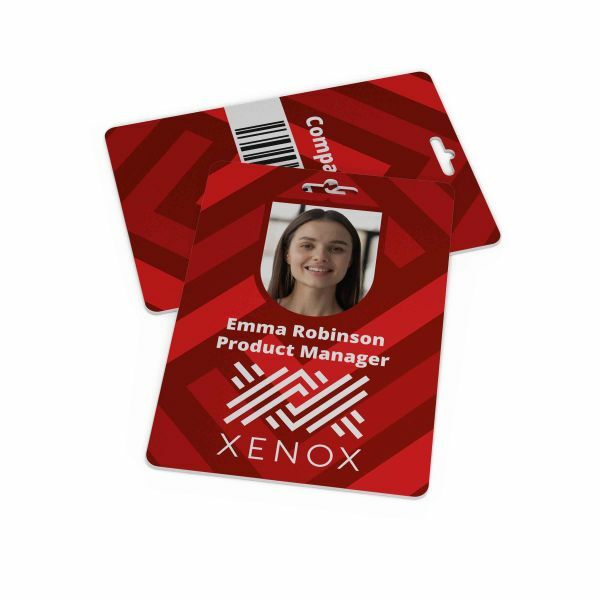 Badge Company Pass 70 x 100 mm Badge Company Pass 70 x 100 mm