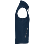 Met fleece gevoerde bodywarmer heren Navy 3XL