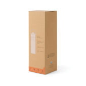 Nordic Drift Trail RCS geisoleerde sport fles 940ml, zwart