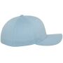 FLEXFIT® WOOLY COMBED CAP, CAROLINA BLUE, Kids, FLEXFIT