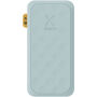 Xtorm FS510 Fuel Series powerbank 10.000 mAh 20 W - Aqua blauw