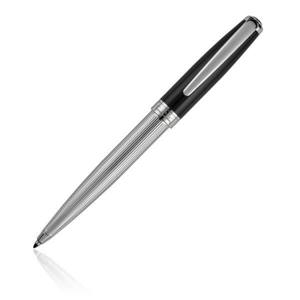 Pierre Cardin® CHRISTOPHE Kugelschreiber, silber Pierre Cardin® CHRISTOPHE Kugelschreiber, silber