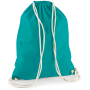 Katoenen gymtas Emerald One Size