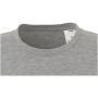 Heros dames t-shirt met korte mouwen - Heather grijs - XS