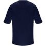 Panacea Kurzärmeliges Arbeitshemd, 160 g/m2, unisex - marineblau - S