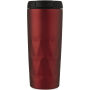 Prism 450 ml copper vacuum insulated tumbler - Red Prism 450 ml copper vacuum insulated tumbler - Red