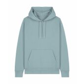 Cruiser 2.0 - De unisex Iconic hoodie - Pebble Blue (L) Cruiser 2.0 - De unisex Iconic hoodie - Pebble Blue (L)
