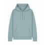 Cruiser 2.0 - De unisex Iconic hoodie - Pebble Blue (L) Cruiser 2.0 - De unisex Iconic hoodie - Pebble Blue (L)