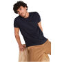 Golden herenshirt met korte mouwen - Opal - L