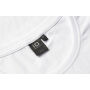 Stretch T-shirt | comfort | dames - Wit, XS