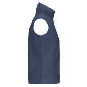 Bodywarmer van microfleece dames Deep Blue XS Bodywarmer van microfleece dames Deep Blue XS