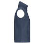 Bodywarmer van microfleece dames Deep Blue XS