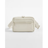 Airside Cross Body Bag - Natural Stone - One Size Airside Cross Body Bag - Natural Stone - One Size